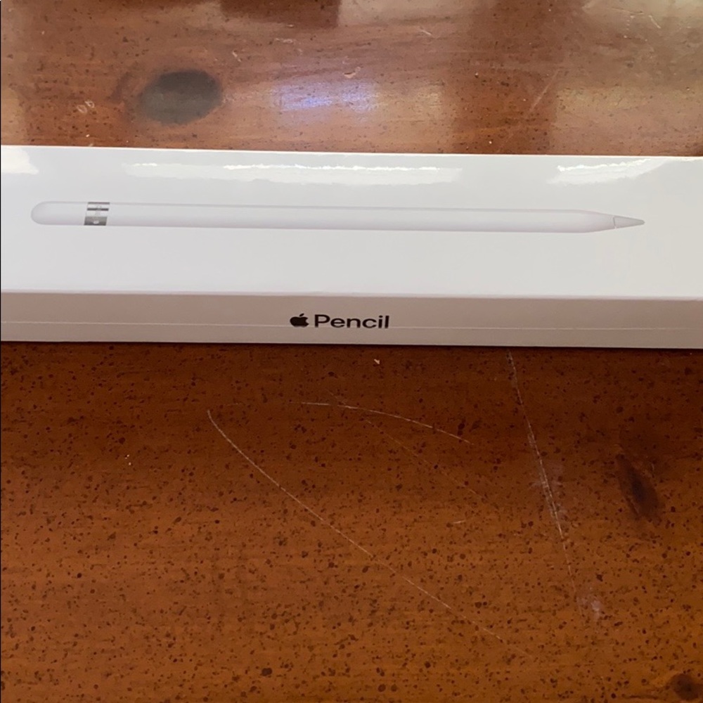Series 1 Apple Pencil